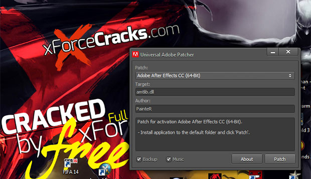 Download x-force adobe cs6 master collection keygen for mac